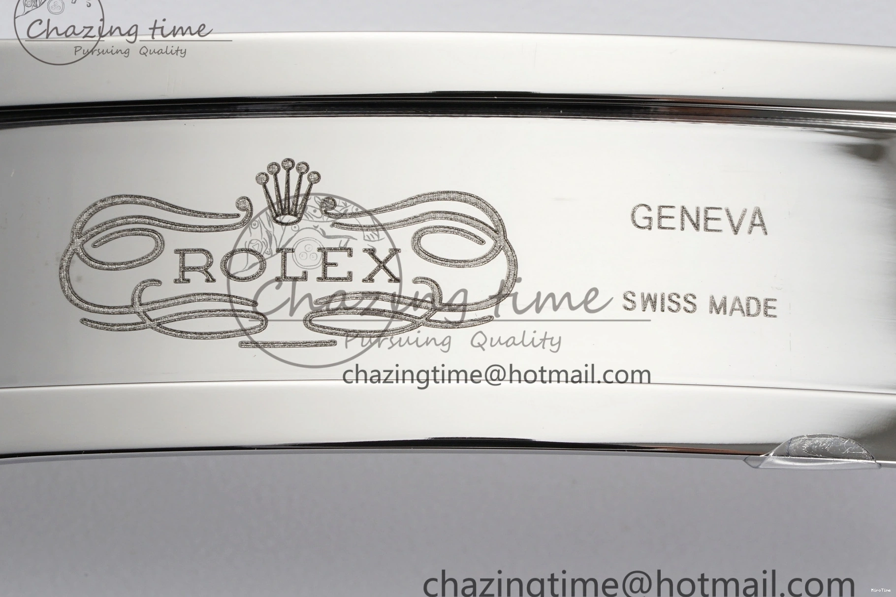 MiroTime 0306 TimelessDesign Submariner 116613 LB Blue Ceramic AR+F 1:1 Best Edition 904L SS Case and Bracelet VR 1823